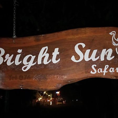 Bright Sun Safari Hotel Удавалаве Екстериор снимка