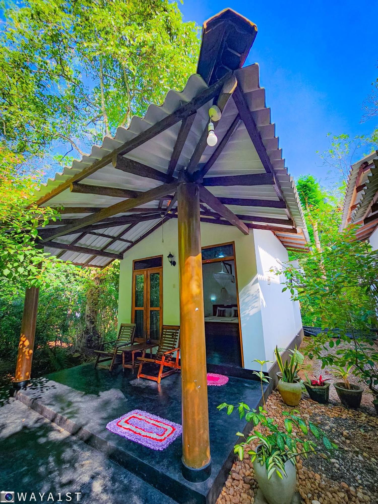 Bright Sun Safari Hotel Удавалаве Екстериор снимка