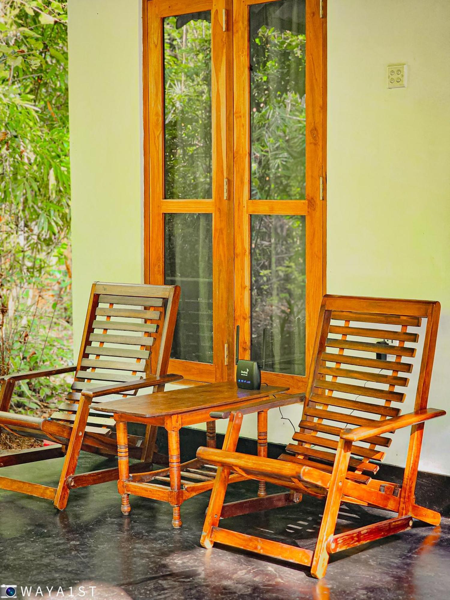 Bright Sun Safari Hotel Удавалаве Екстериор снимка