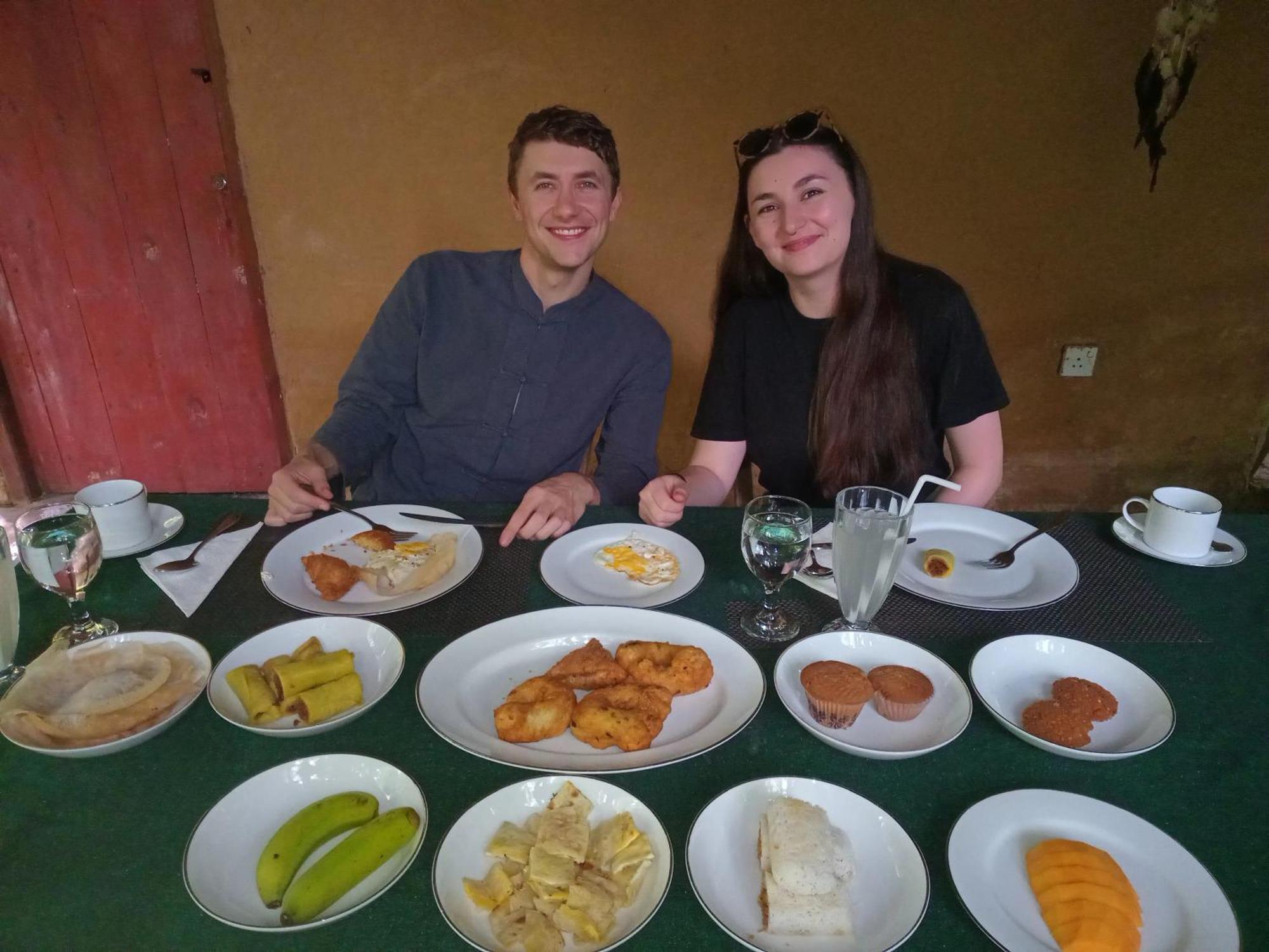 Bright Sun Safari Hotel Удавалаве Екстериор снимка
